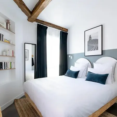 Super Cozy In Appartement